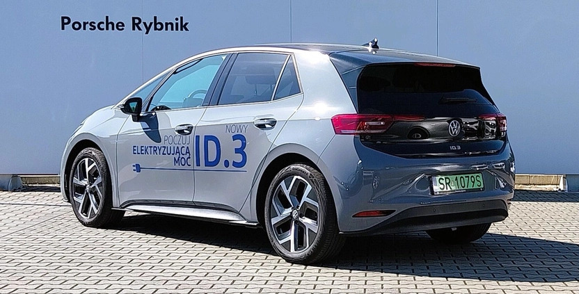 Volkswagen ID.3 cena 179900 przebieg: 1128, rok produkcji 2023 z Wąchock małe 596